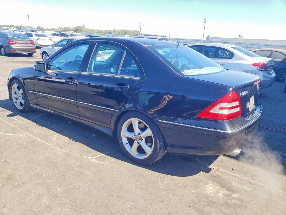 2006 Mercedes-Benz C 350