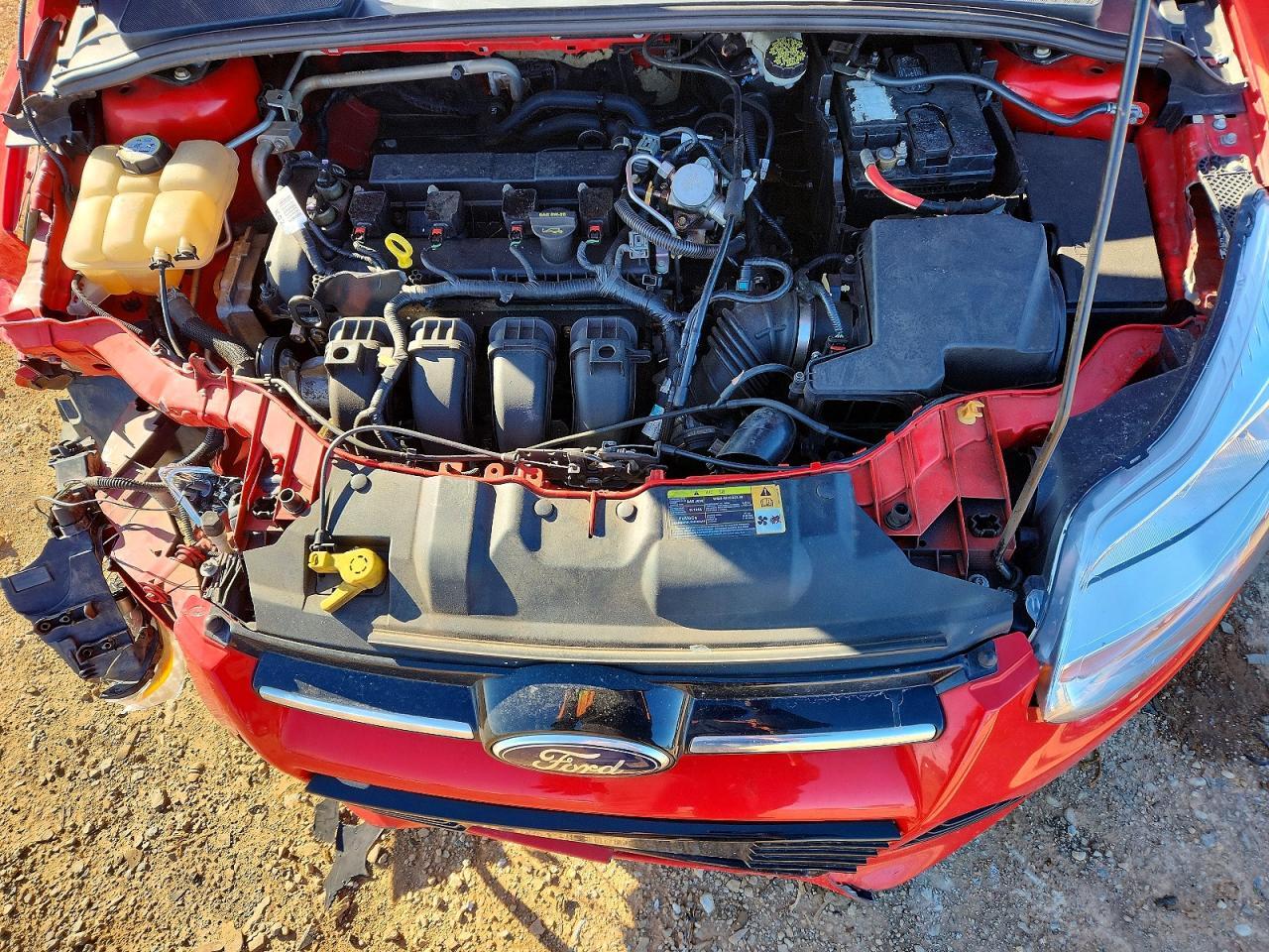 2013 Ford Focus se