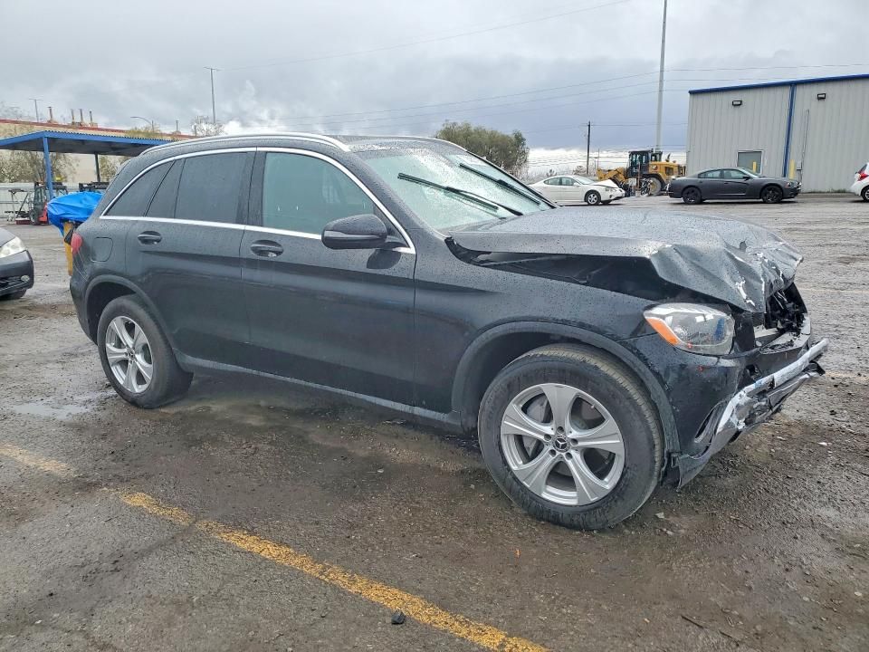2017 Mercedes-Benz Glc 300