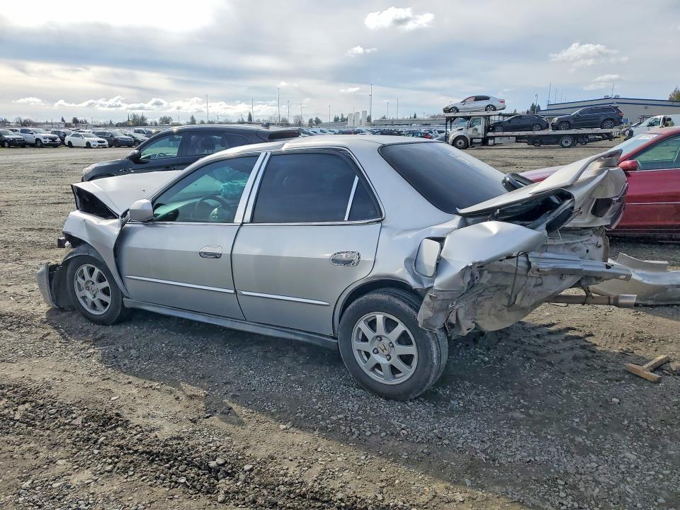 2002 Honda Accord ex