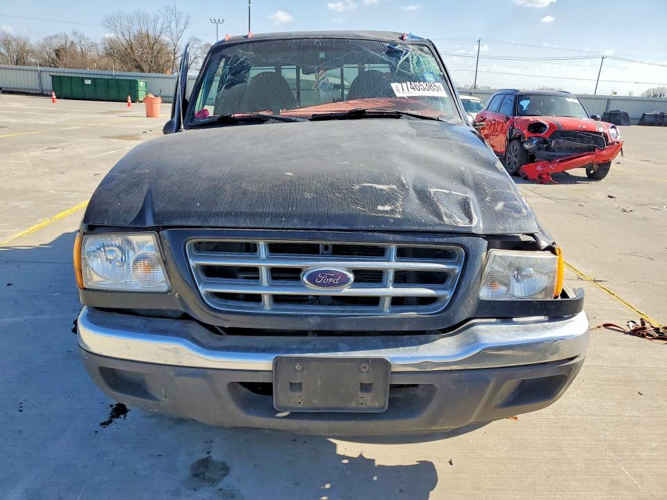 2001 Ford Ranger Super cab