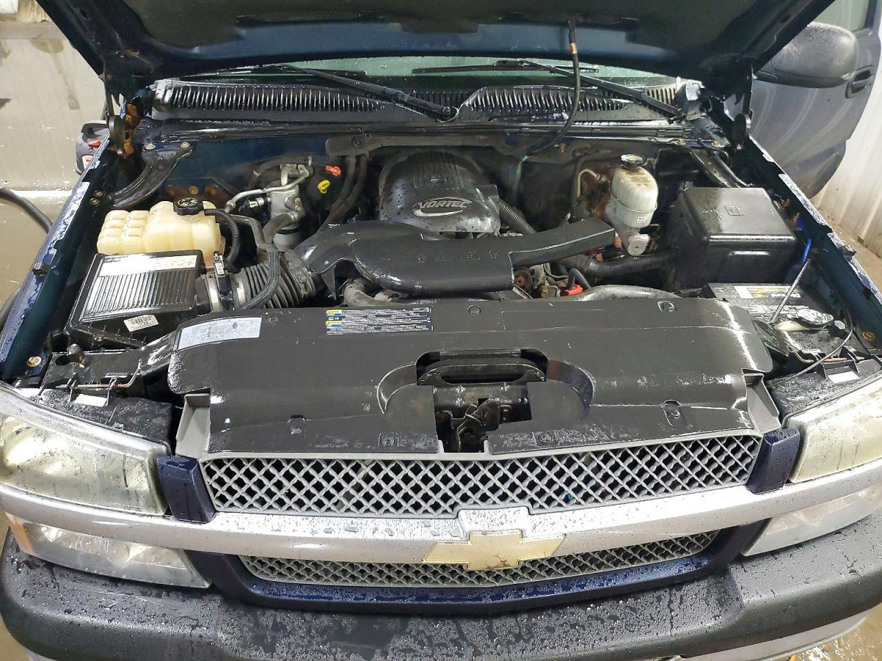 2004 Chevrolet Avalanche K1500
