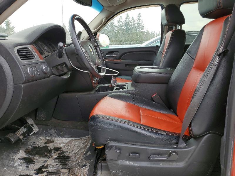 2011 Chevrolet Avalanche lt
