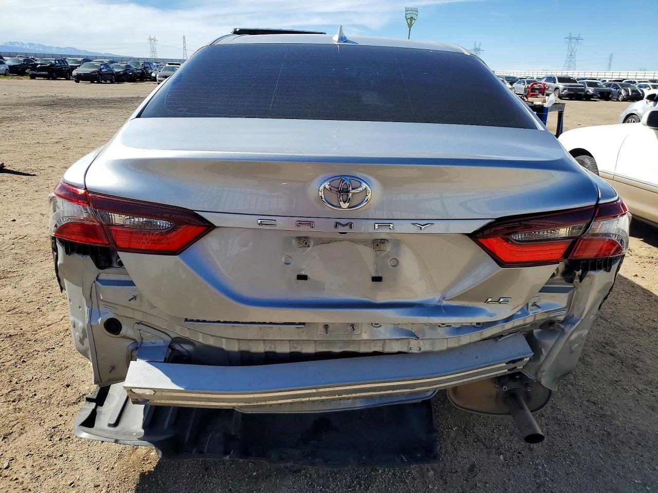 2023 Toyota Camry le
