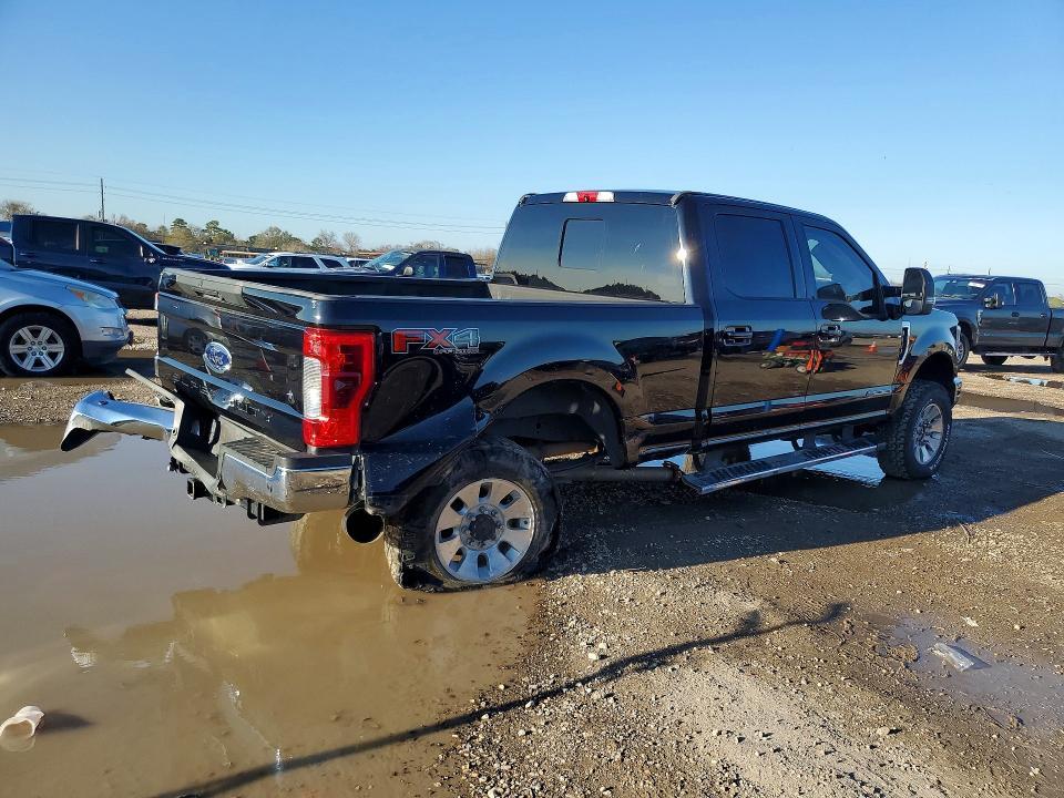 2018 Ford F250 Super Duty