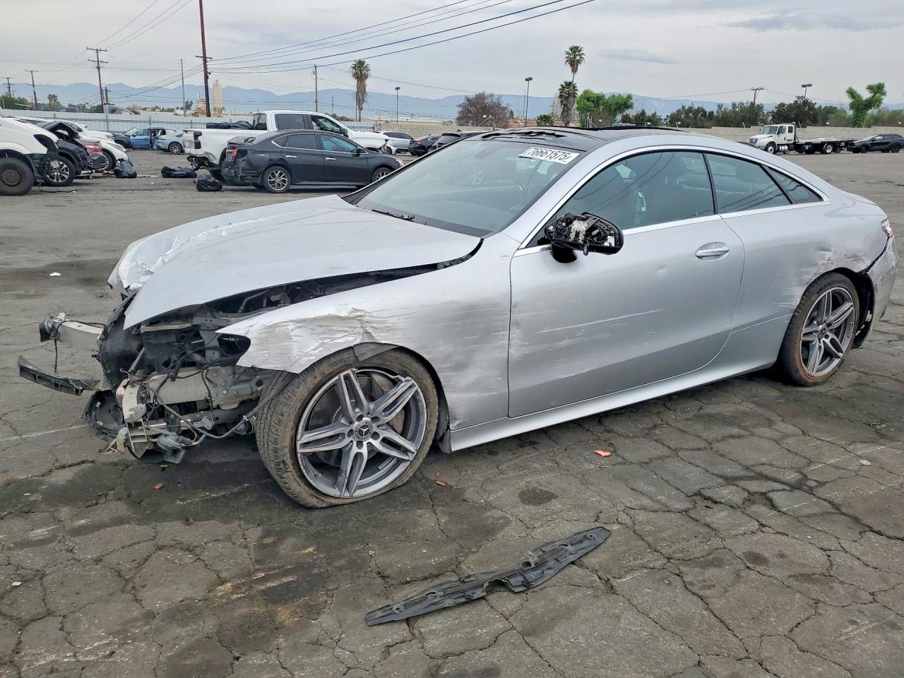 2020 Mercedes-Benz E 450
