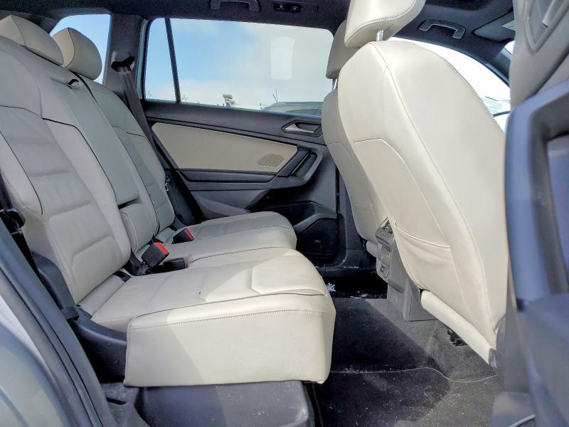 2019 Volkswagen Tiguan sel Premium