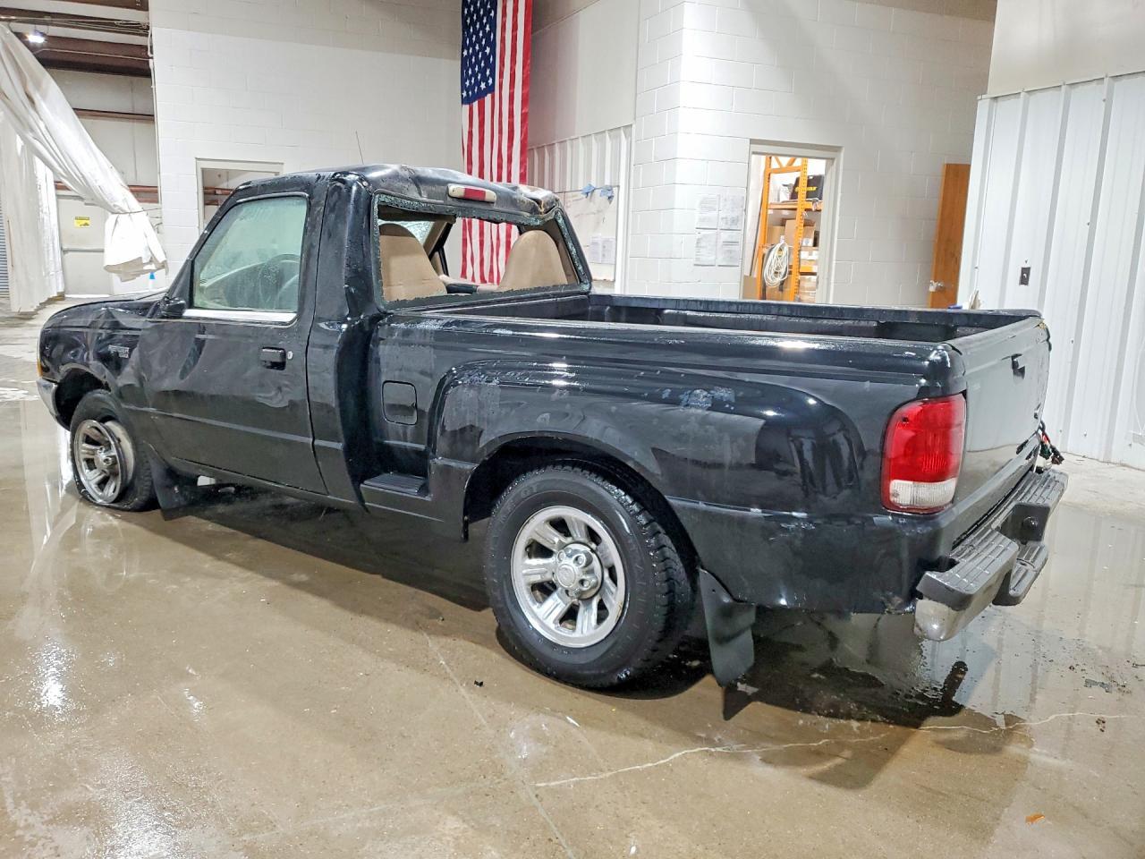 2000 Ford Ranger