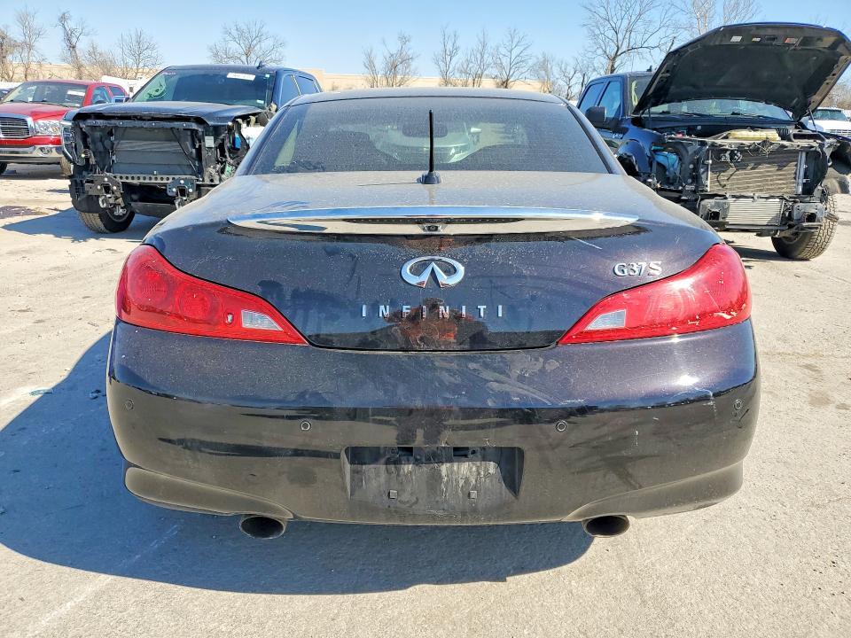 2013 Infiniti G37 Convertible Base