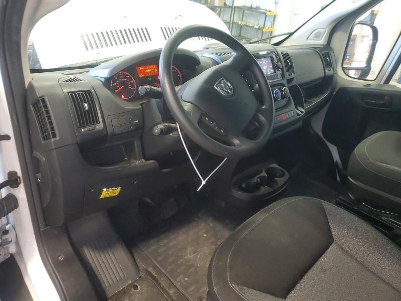 2019 Dodge Ram Promaster 2500 Delivery van