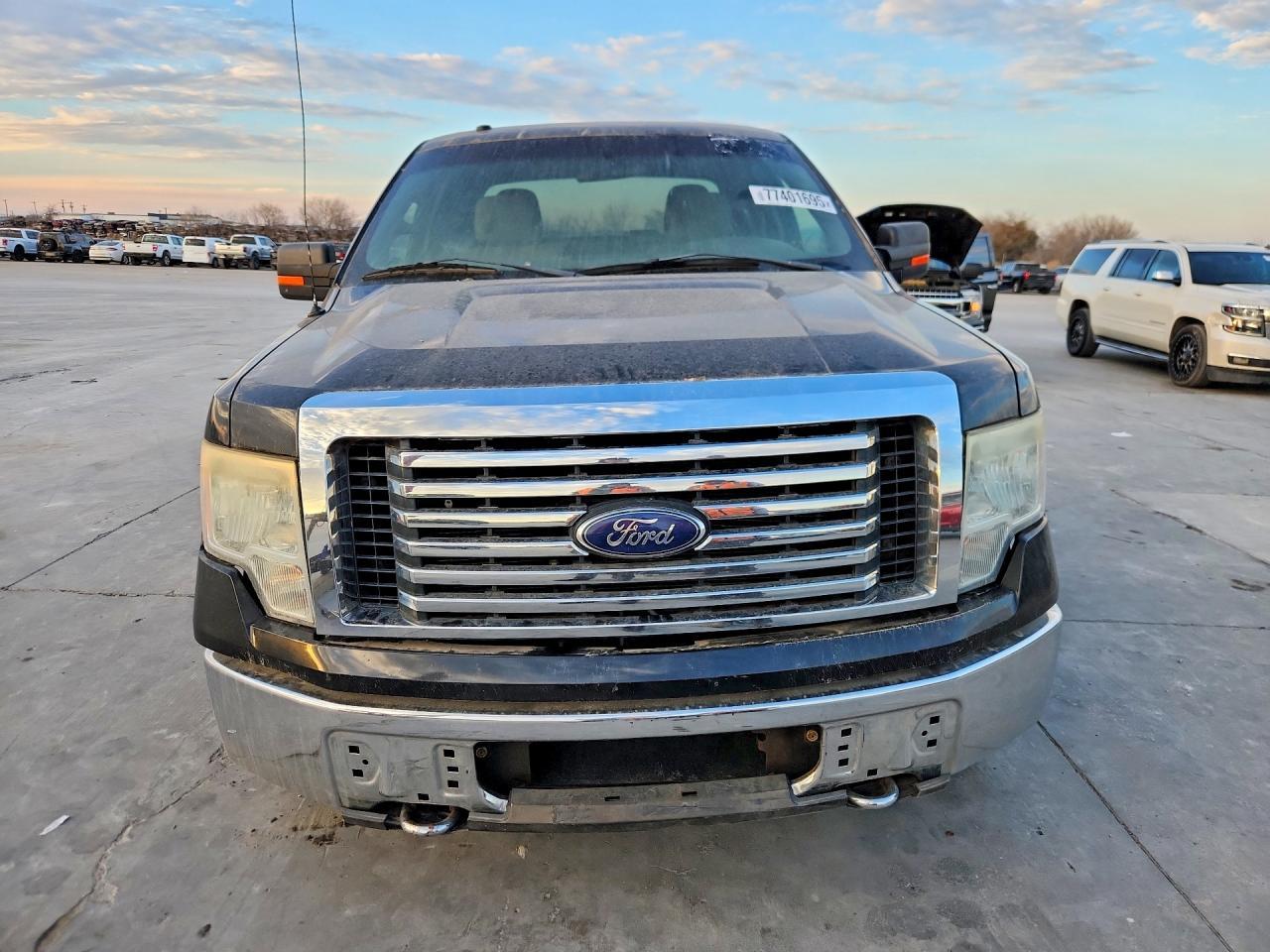 2010 Ford F150 Super Cab