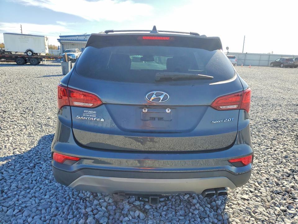 2018 Hyundai Santa fe Sport