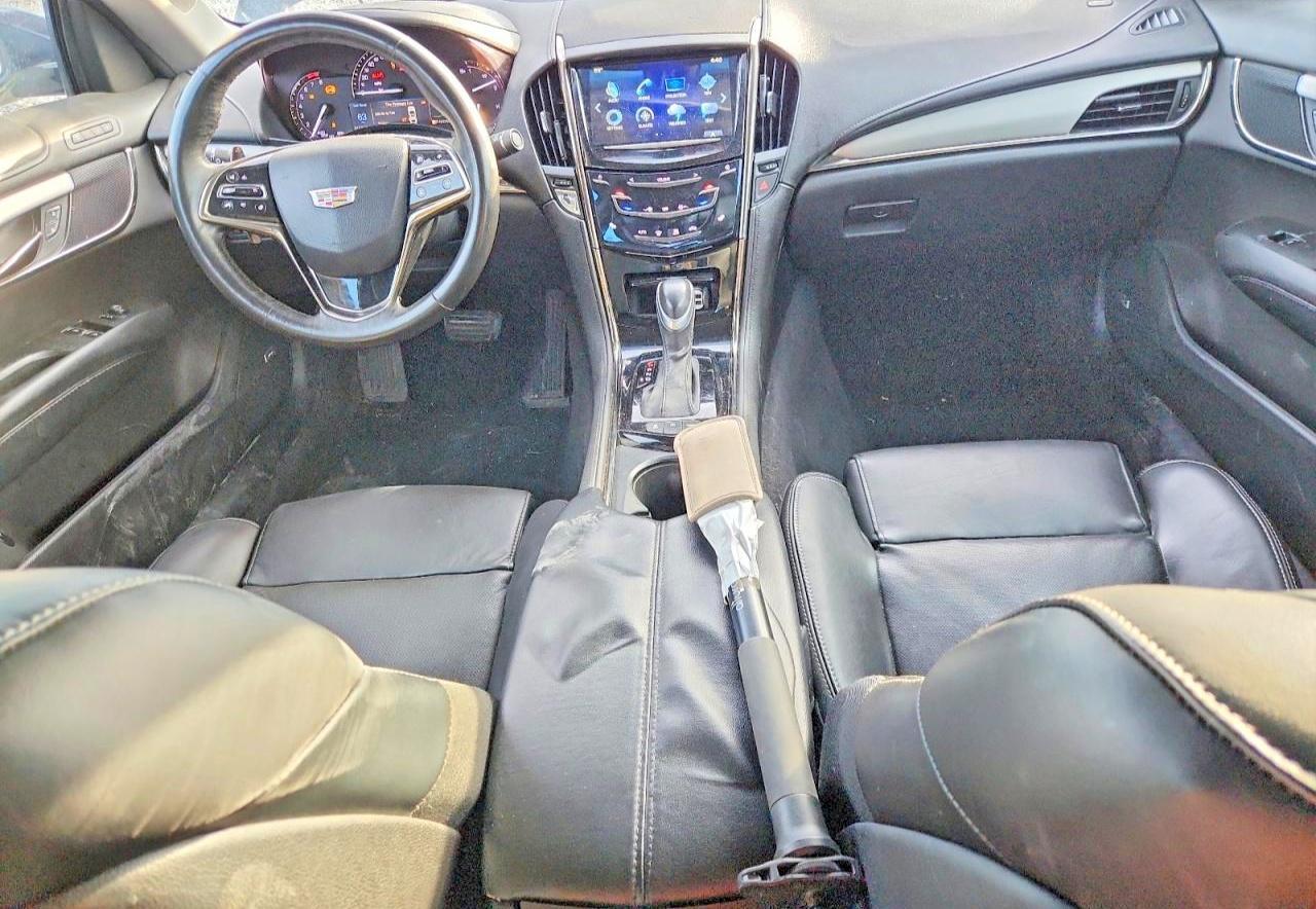 2017 Cadillac Ats Luxury