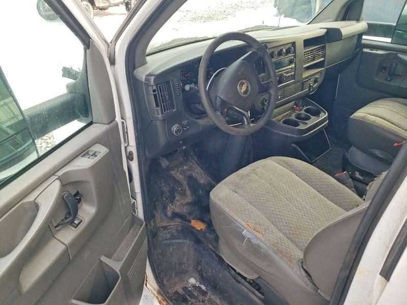 2015 Chevrolet Express G3500
