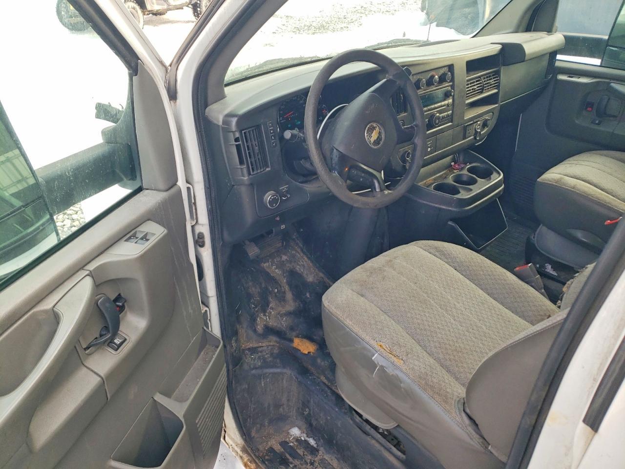 2015 Chevrolet Express G3500