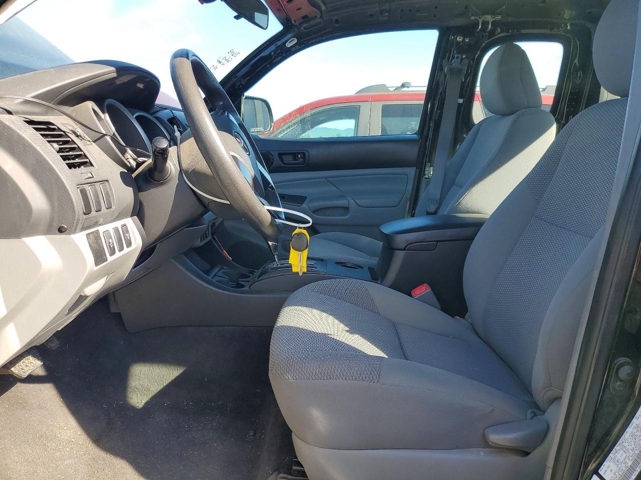 2012 Toyota Tacoma V6