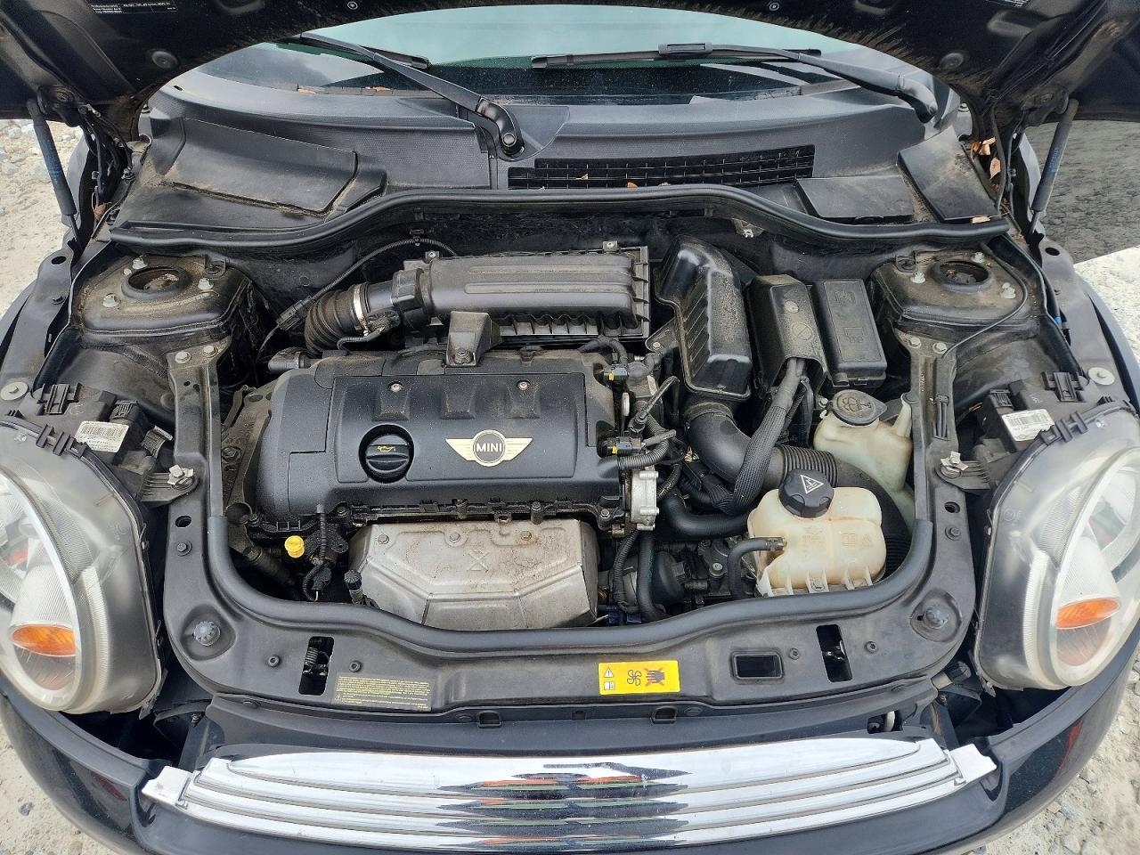 2015 Mini Cooper