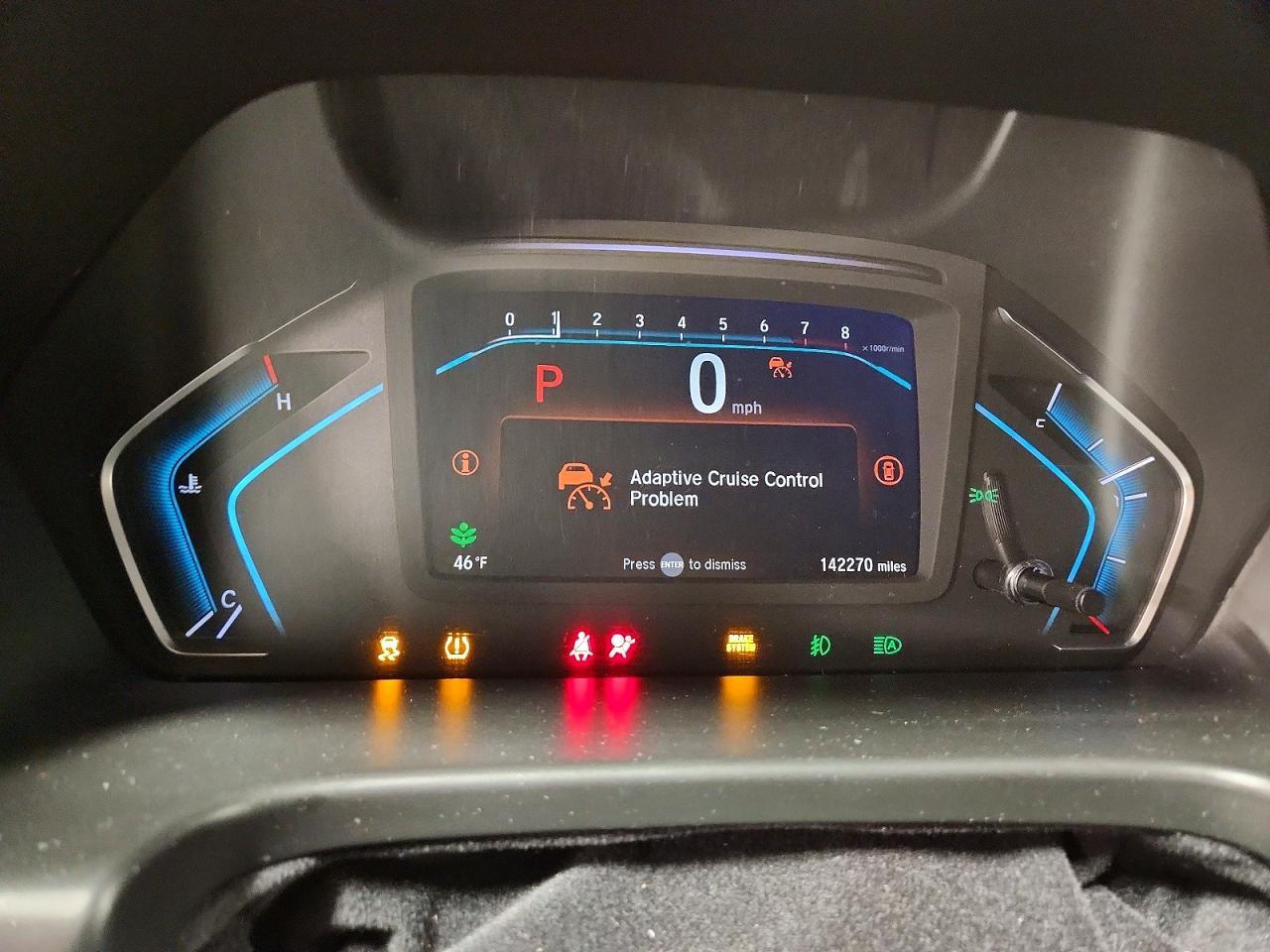 2021 Honda Odyssey exl