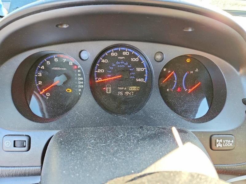 2005 Acura Mdx Touring