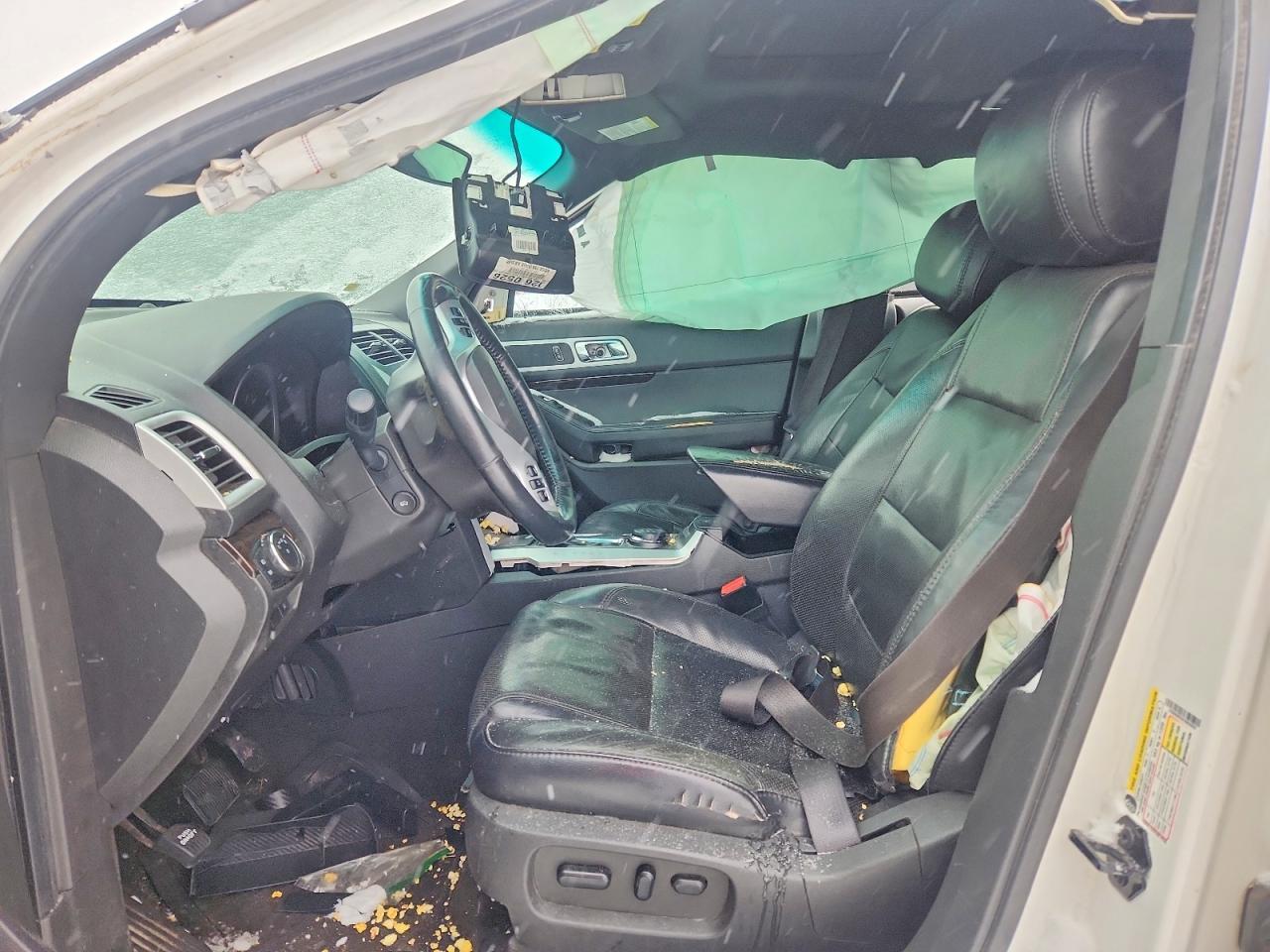 2012 Ford Explorer Limited