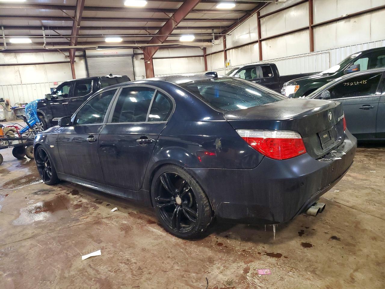 2008 BMW 550 i