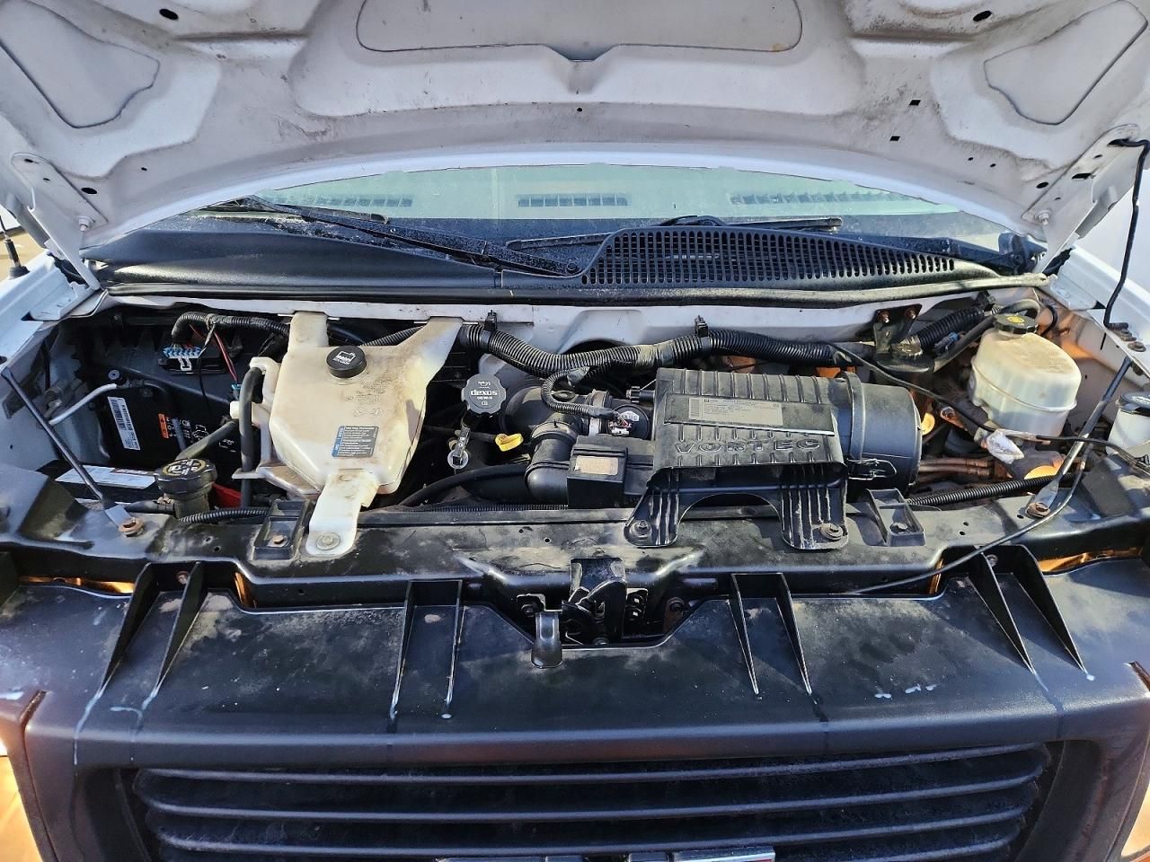 2013 GMC Savana G3500