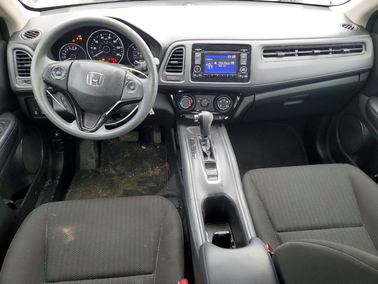 2016 Honda Hr-v lx