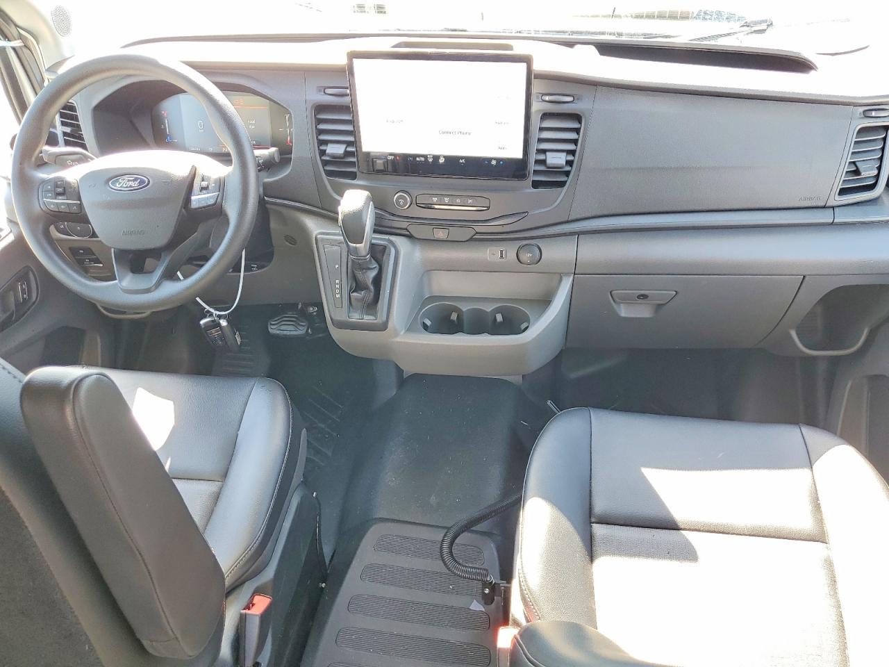 2026 Ford Transit 250 Delivery Van