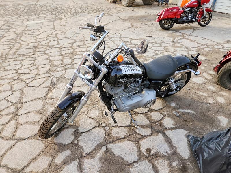 2009 Harley-Davidson FXD