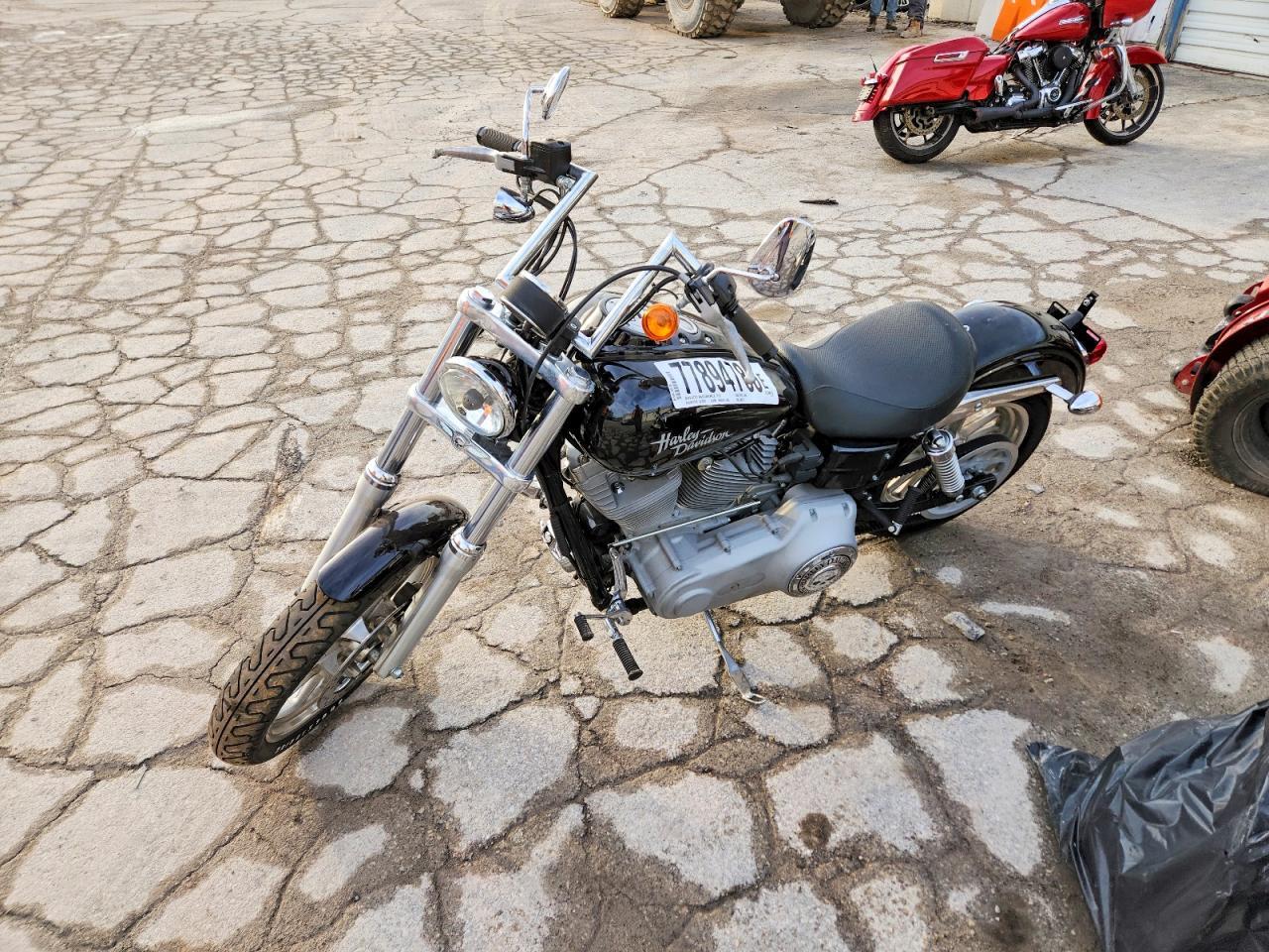 2009 Harley-Davidson FXD