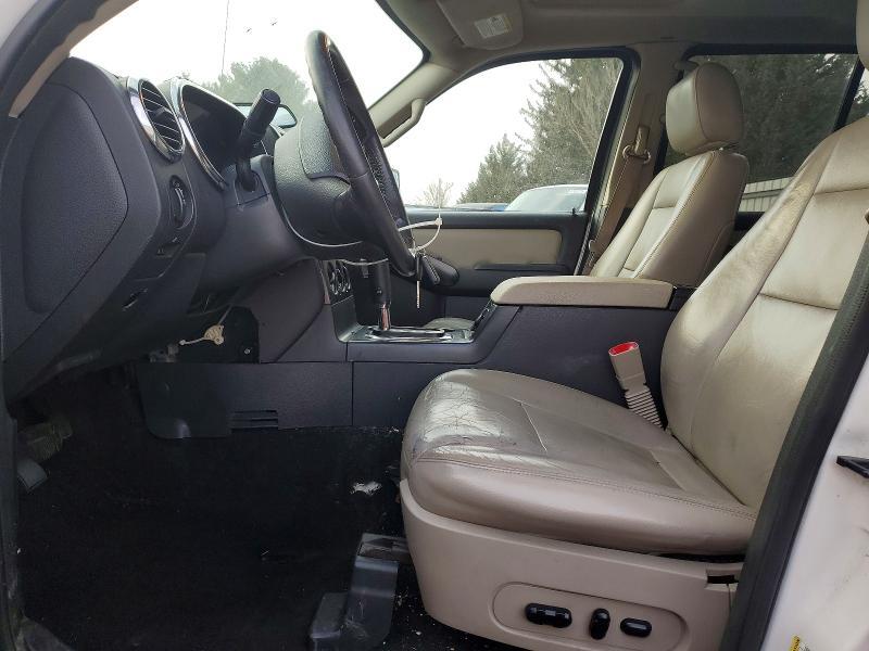 2008 Ford Explorer xlt