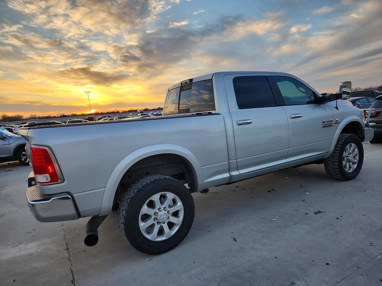 2017 Dodge 2500 Laramie