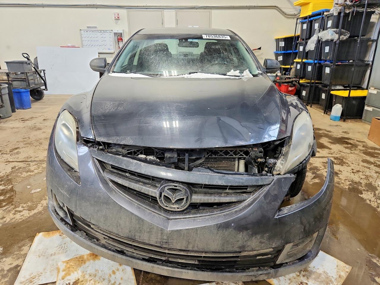 2012 Mazda 6 I