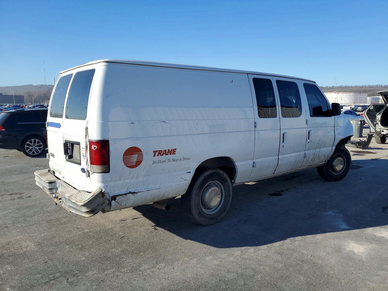 2003 Ford Econoline E250 Van