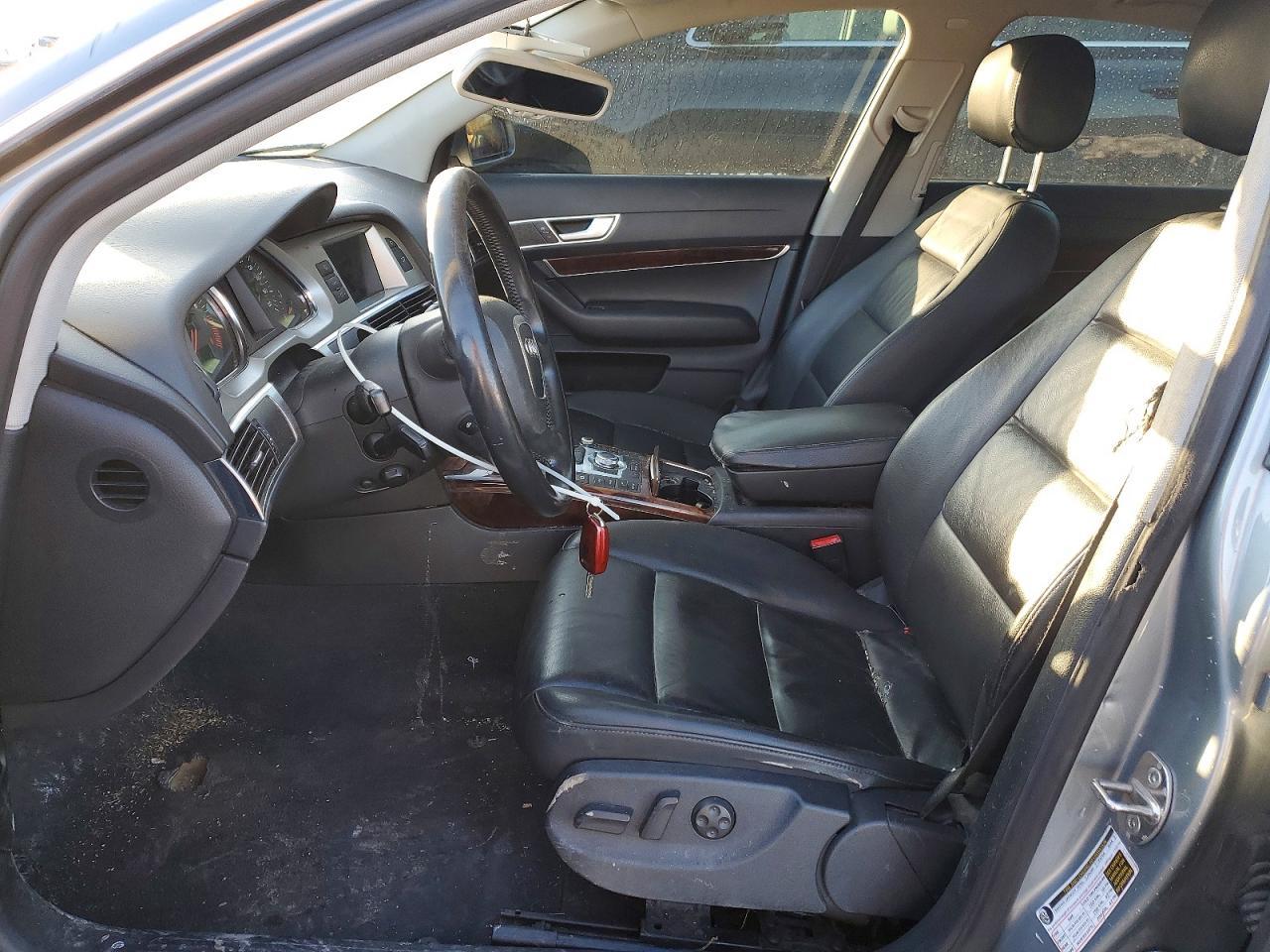 2008 Audi A6 3.2 Quattro