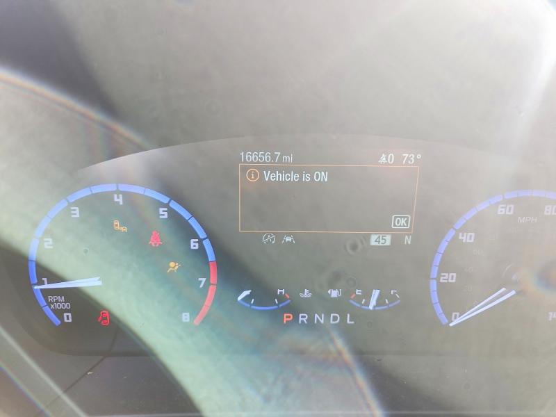 2024 Ford Bronco Sport Heritage