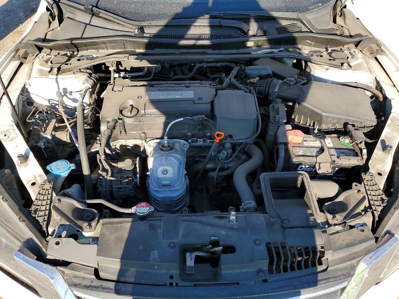 2014 Honda Accord Sport