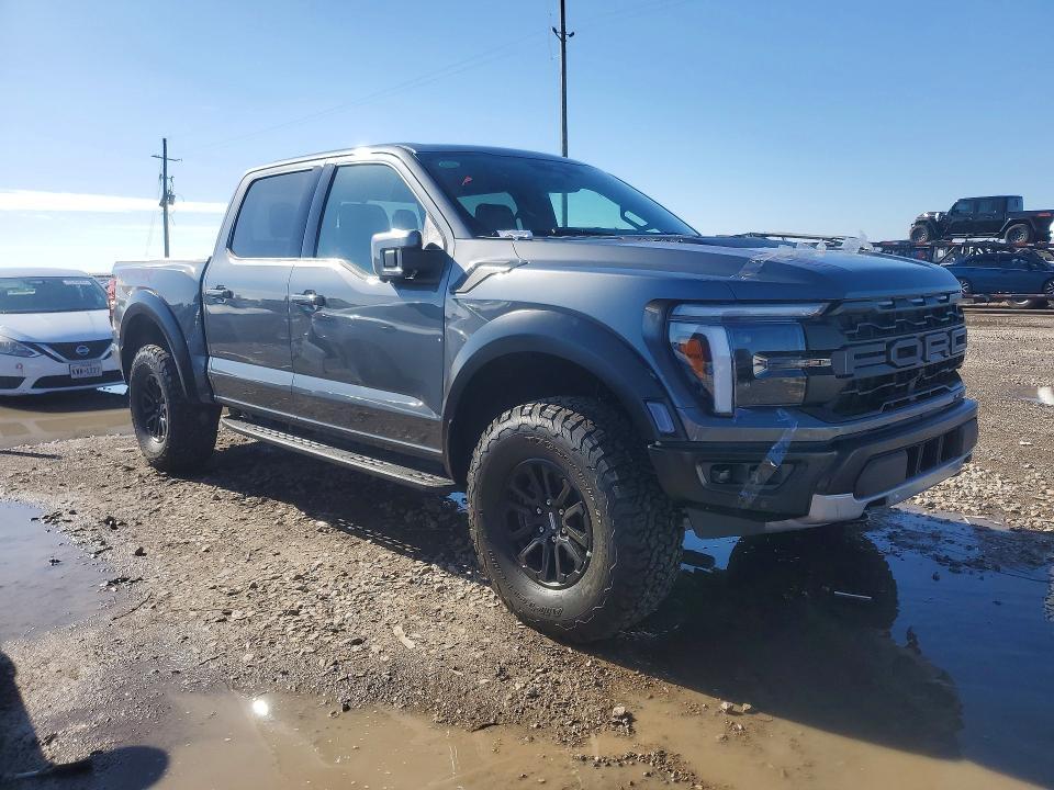 2025 Ford F150 Raptor