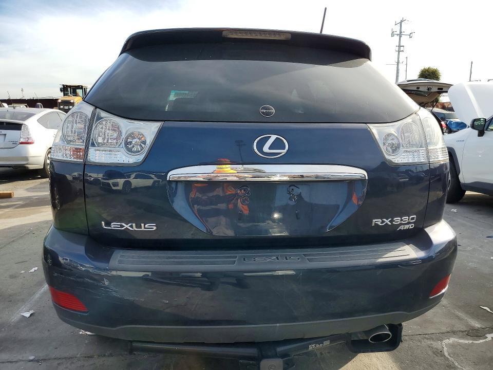 2005 Lexus Rx 330 Base