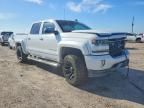 2017 Chevrolet Silverado K1500 ltz