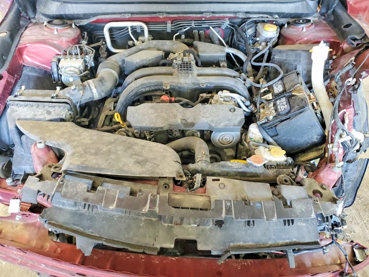 2017 Subaru Outback 2.5i Limited