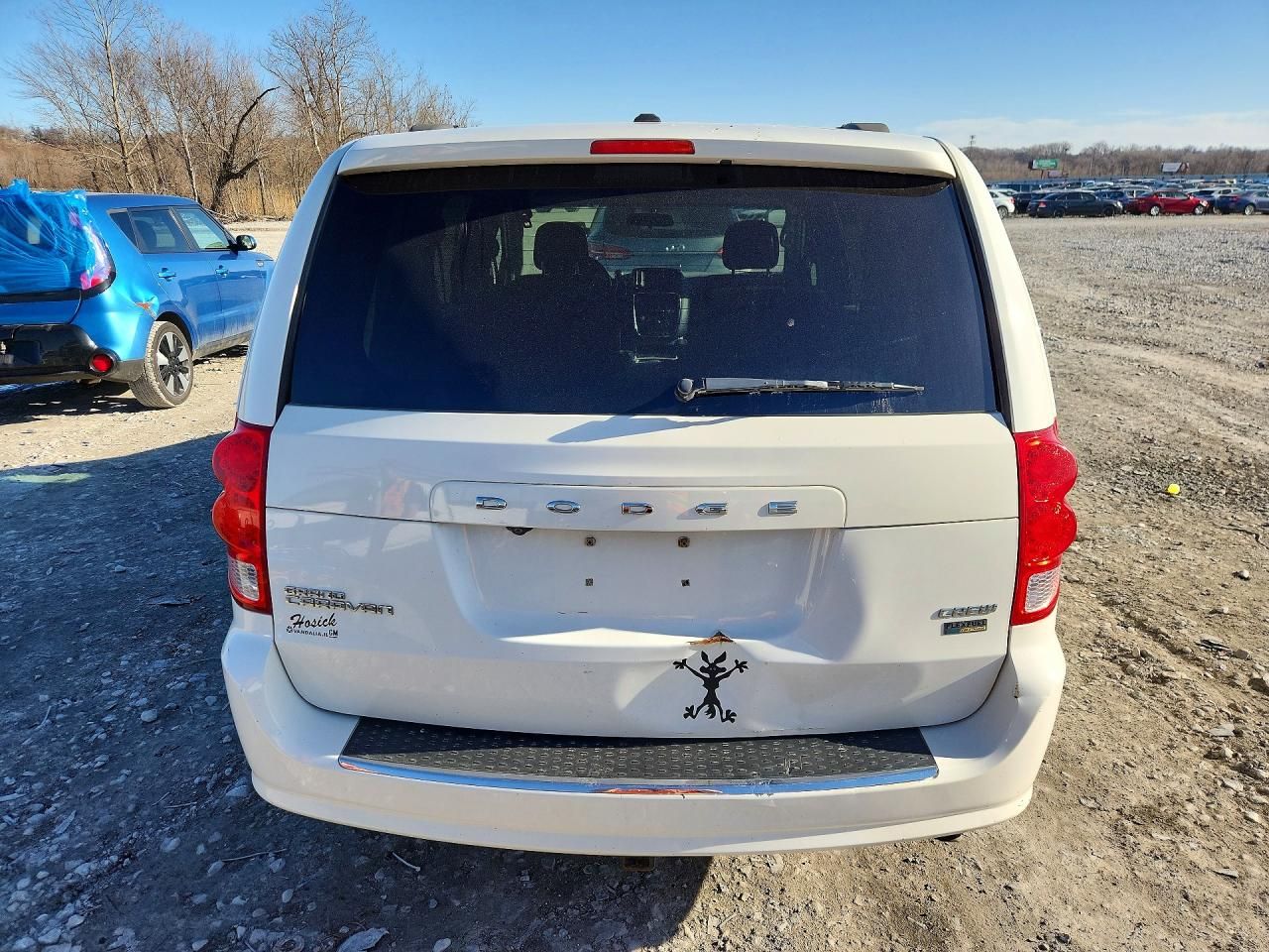 2011 Dodge Grand Caravan Crew