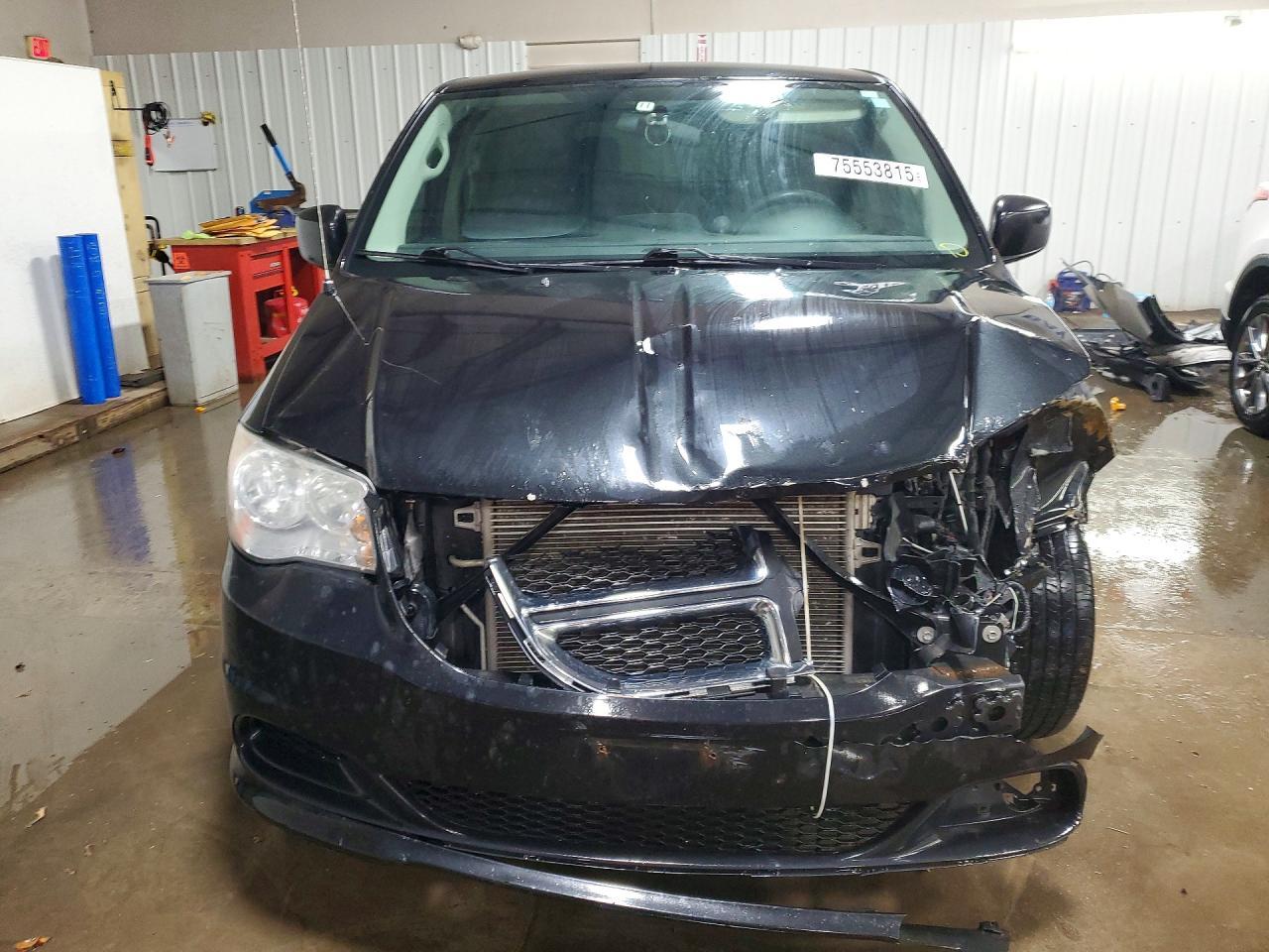 2014 Dodge Grand Caravan se