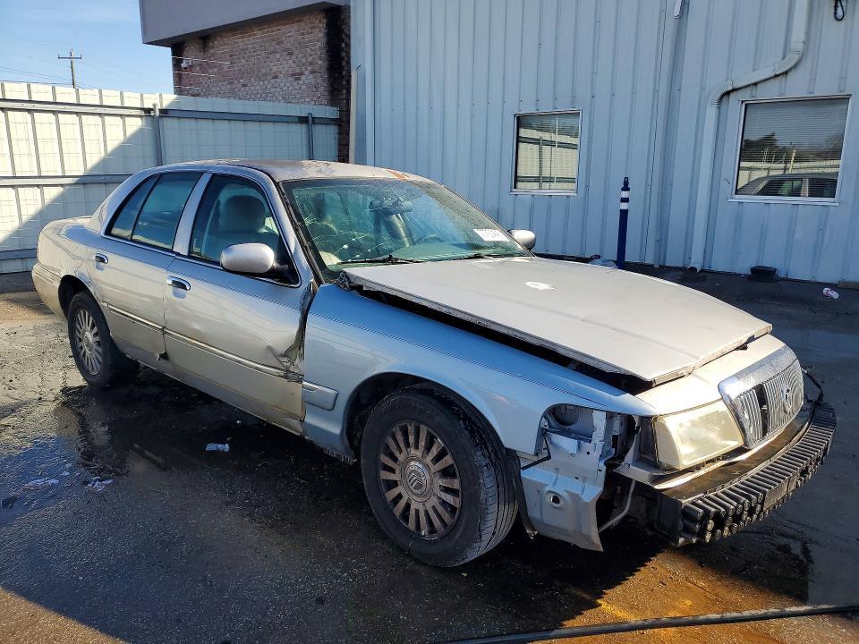 2004 Mercury Grand Marquis ls
