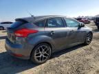 2017 Ford Focus sel