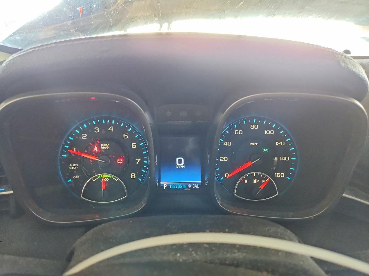 2013 Chevrolet Malibu 1LT