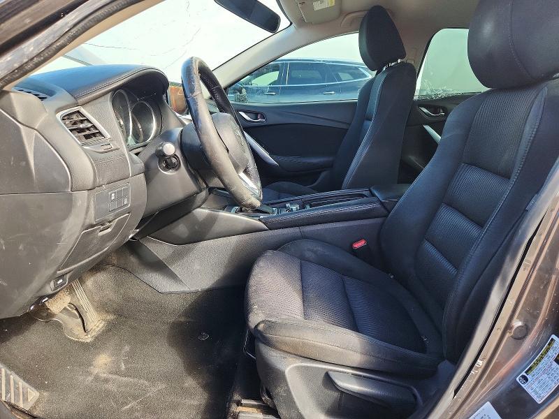 2017 Mazda 6 Sport