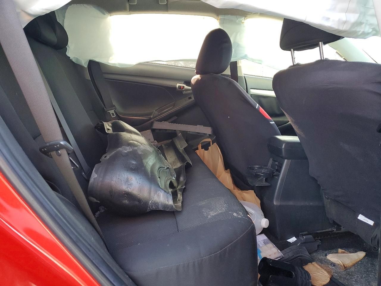 2011 Toyota Corolla Matrix s