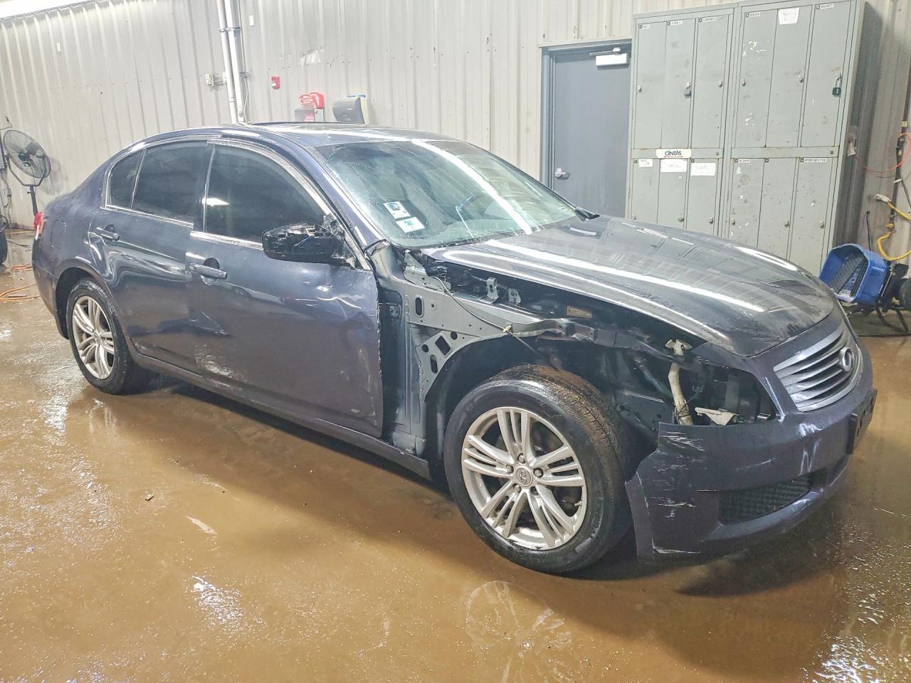 2009 Infiniti G37