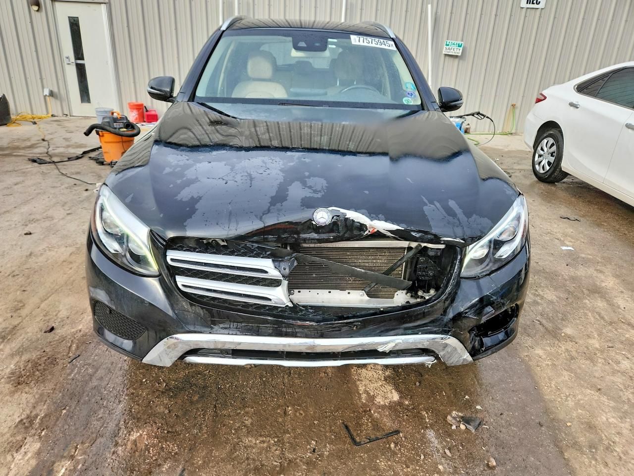 2016 Mercedes-Benz Glc 300 4matic